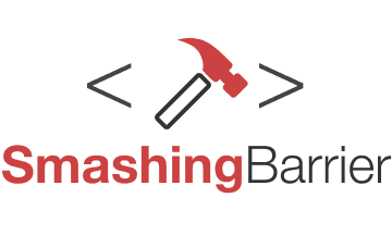 SmashingBarrier logo
