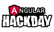 Angular Hackday logo