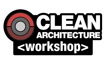 Clean Architecture Workshop logo
