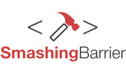 SmashingBarrier logo