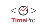 TimePro logo