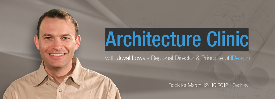 Juval Löwy - The Architect's Master Class