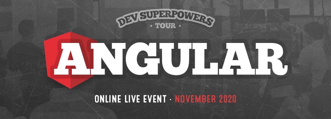 Angular Superpowers 