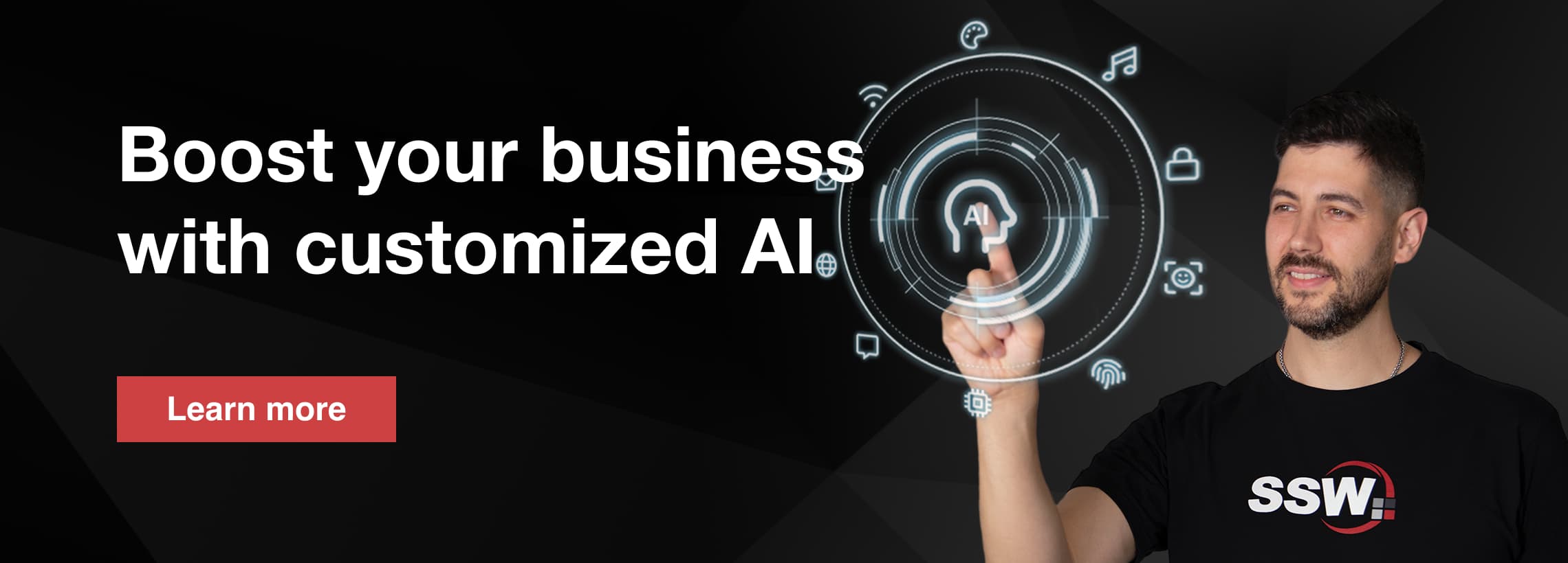 Boost Business with AI