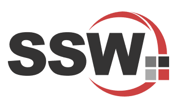 SSW logo
