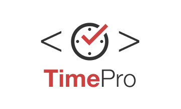 TimePro logo