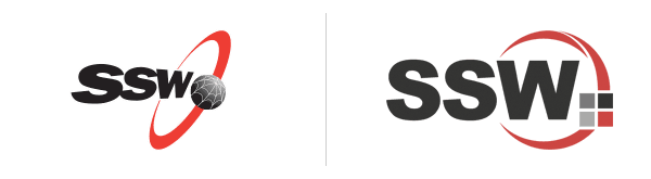 Multiple logos