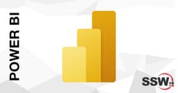 Power BI logo