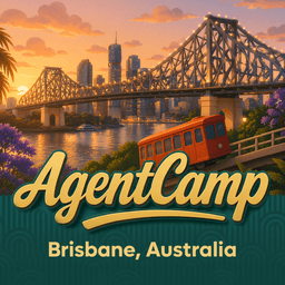 AgentCamp 2026  logo