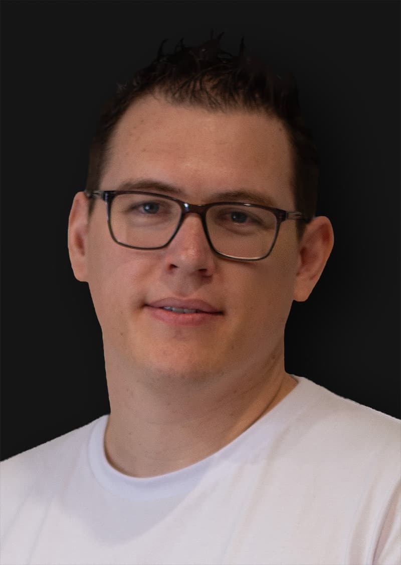 Image of Gordon Beeming