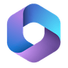 Microsoft 365 (was Office 365) logo