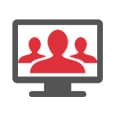 Video Conferencing logo
