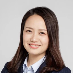 Picture of Yun Lu as an avatar