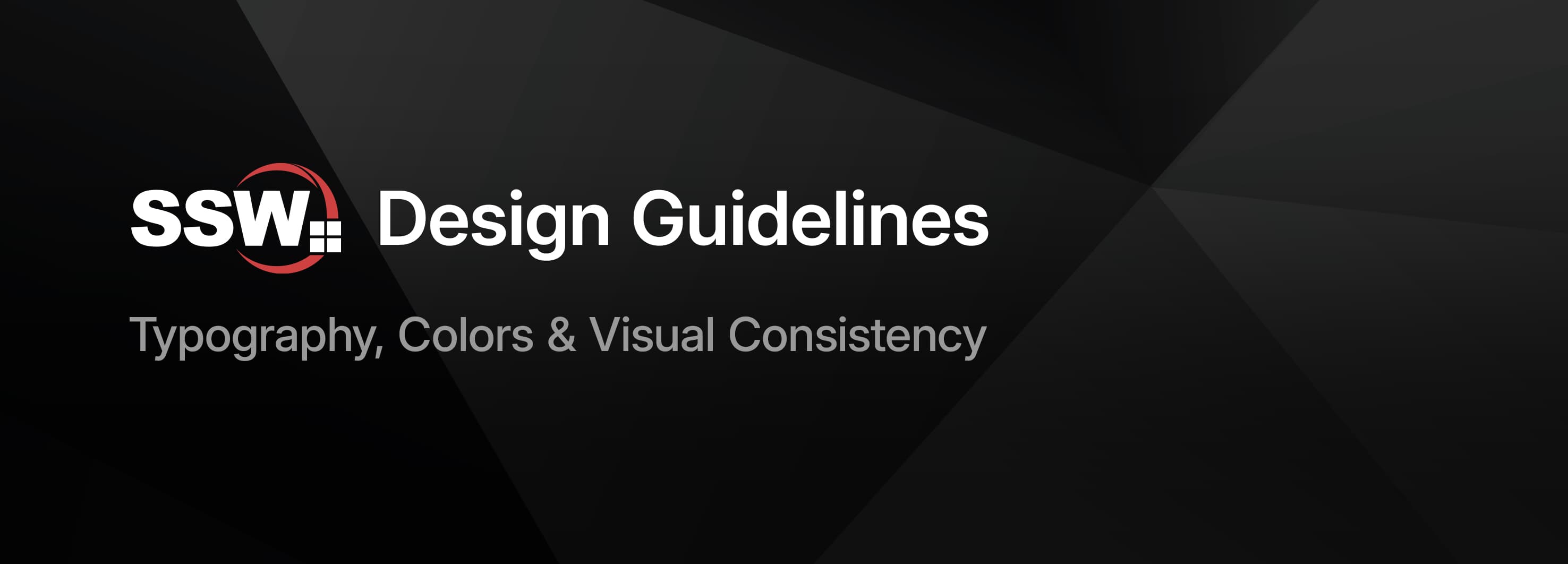 Typography and design