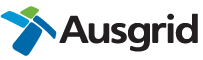 AusGrid Logo