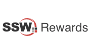 SSWRewards logo