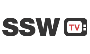 SSW TV 2009-2021 logo