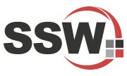 SSW logo