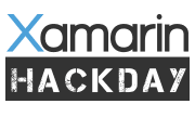 Old Xamarin HackDay logo