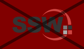 ssw logo - font color 