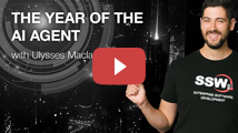 The Year of the AI Agent: Automation to Intelligence | Ulysses Maclaren