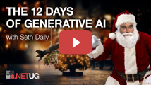 The 12 days of Generative AI | Seth Daily