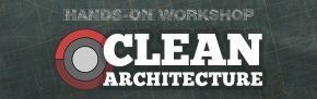 The 2 Day Clean Architecture Workshop