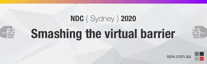 Smashing the Virtual Barrier