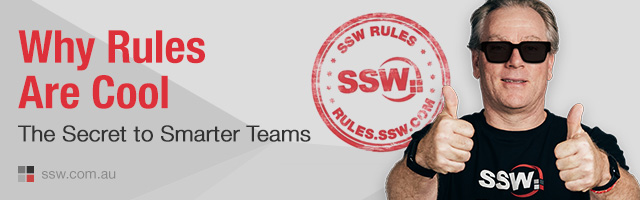 Why Rules are Cool - The Secret to Smarter Teams