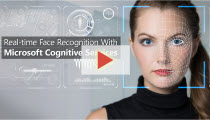 SSW TV - Real-time Face Recognition With Microsoft Cognitive Services