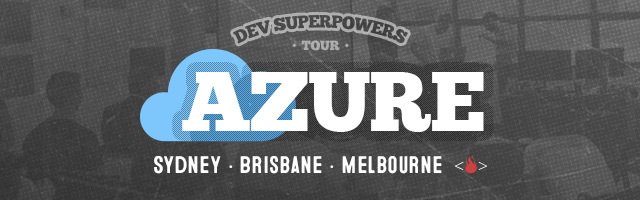 Azure Superpowers 1-Day Class February 2018