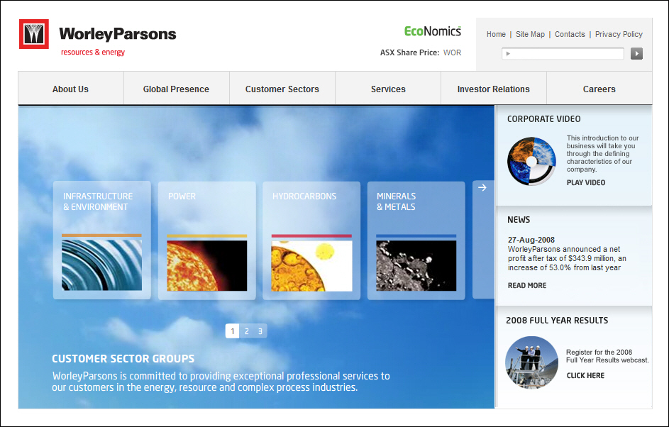 Worley Parsons