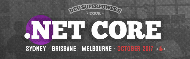 .NET Core Super Powers