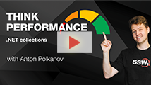What every .NET developer should know about collections | Anton Polkanov