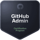 Certification github admin
