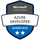 Certification microsoft azure developer associate