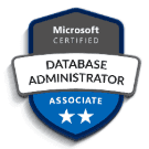 Certification microsoft azure database administrator associate