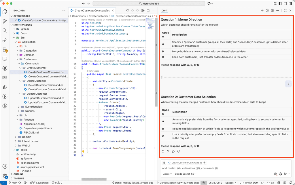 good clarifying questions