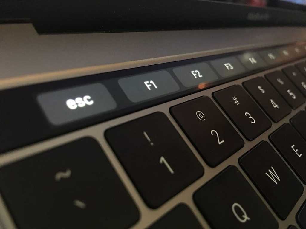mac f5 key
