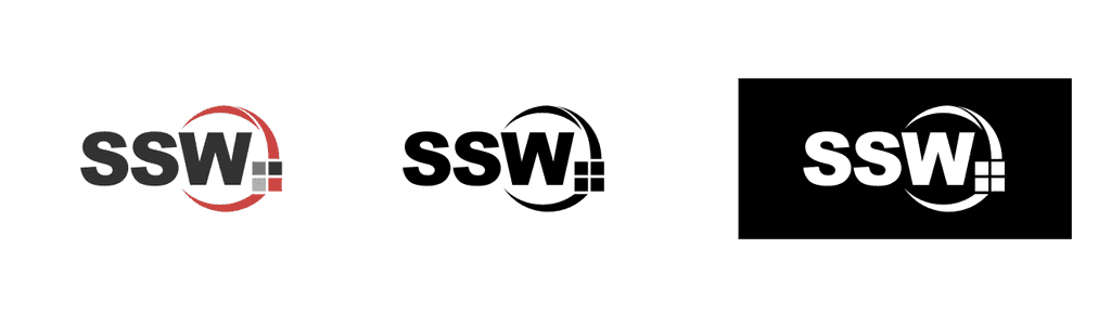 ssw logo sample