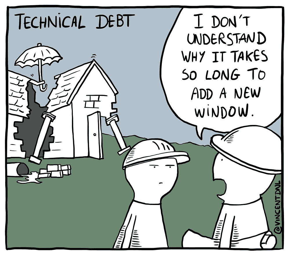 tech debt