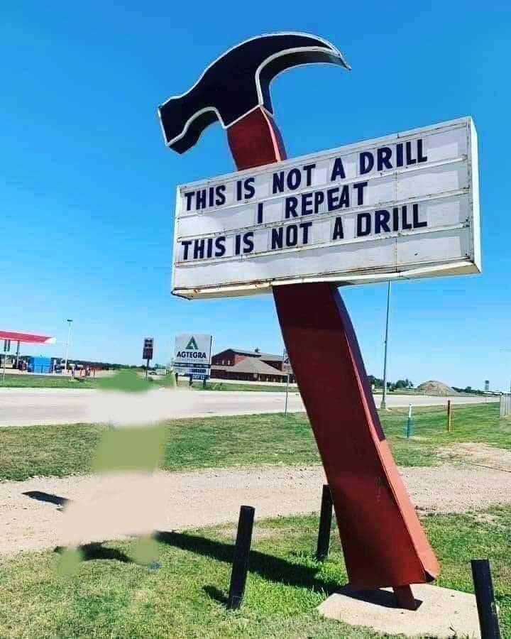 hammer not drill
