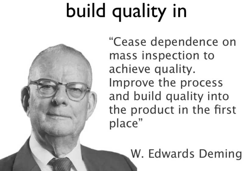 build quality in