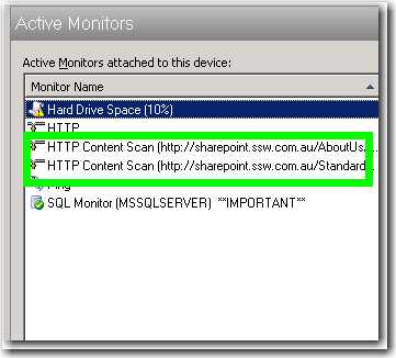 sharepoint anonymous access monitor