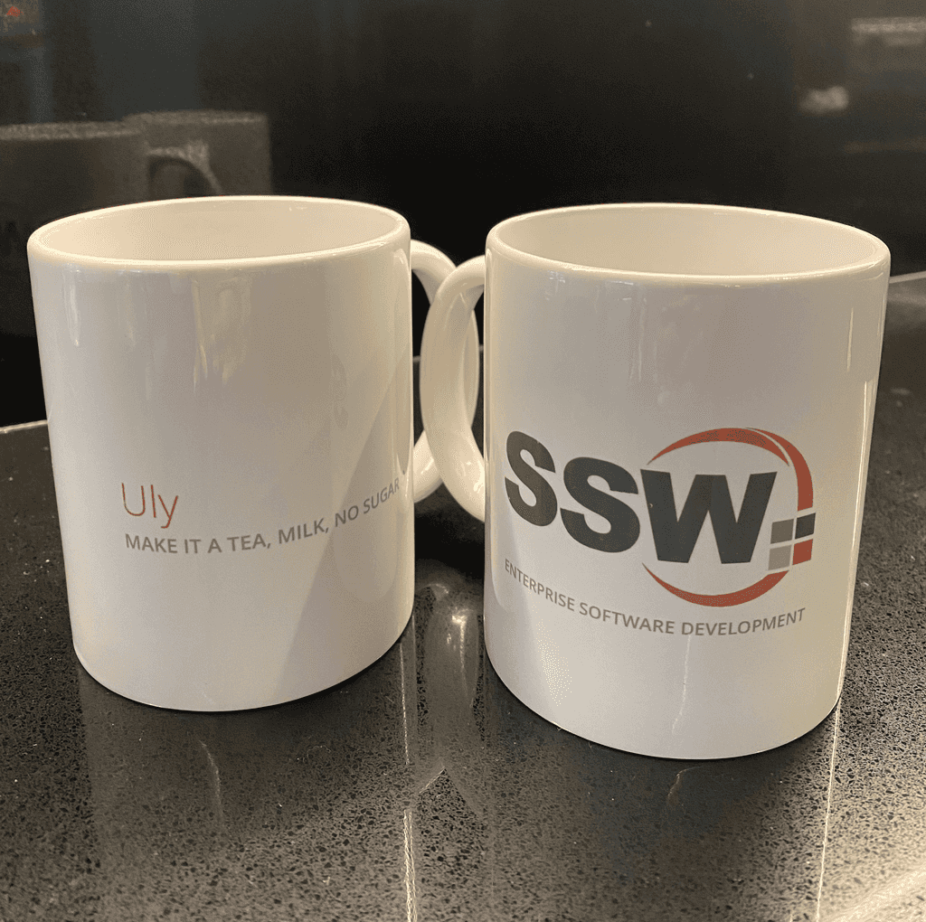 ssw mugs