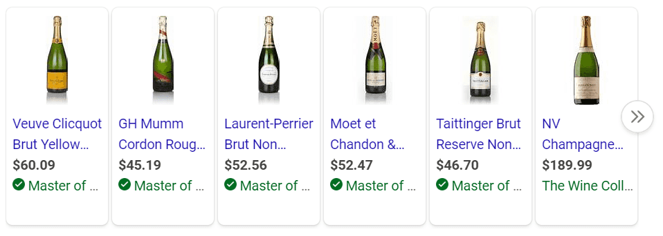 champagnes