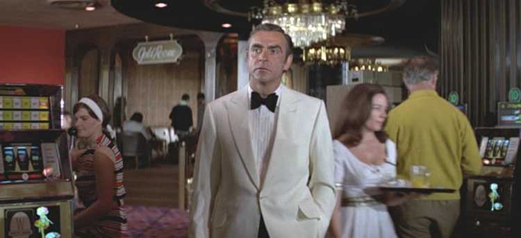 sean connery dressed up