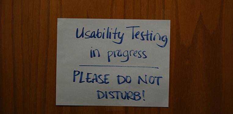 UsabilityTesting