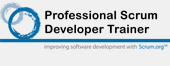 Logo for Scrum Developer Trainer