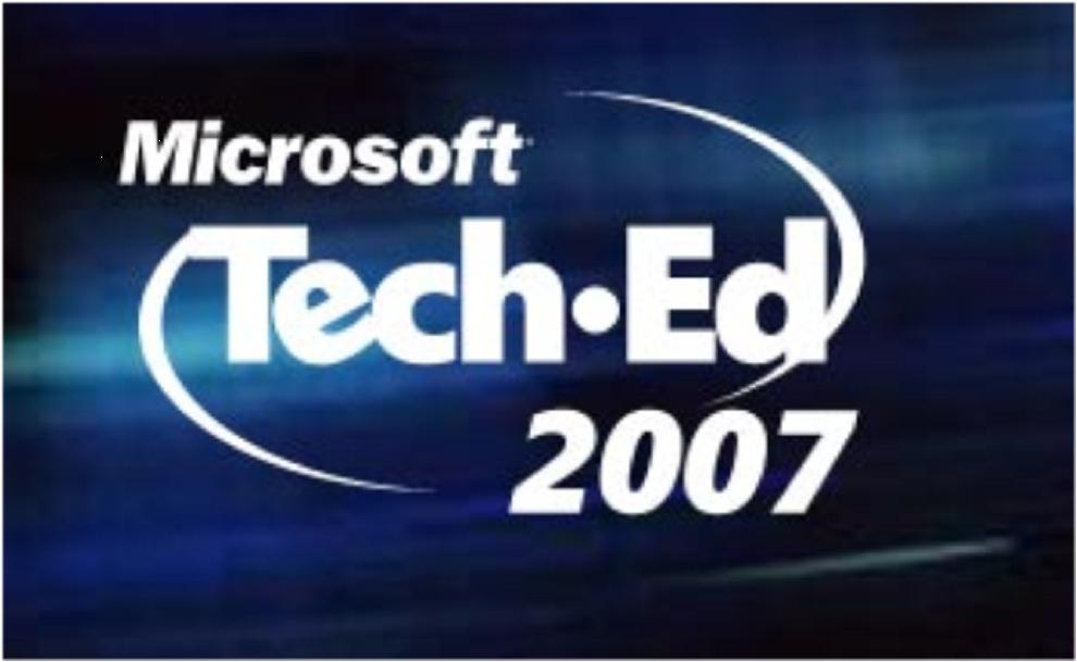 Microsoft TechEd 2007 SEA